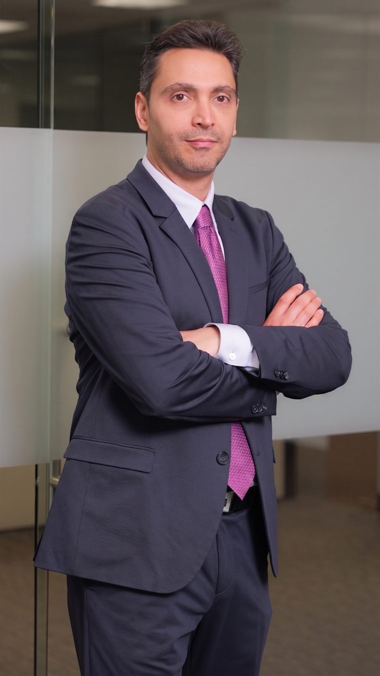 Bobby Yaghoubian, Founder & Lead Attorney